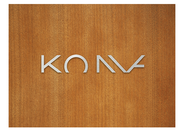 Roman Design: KOMA Design Group logo design